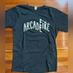 Arcade Fire Reflektor tour concert t-shirt Size S